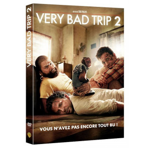 Very bad trip 2 DVD NEUF