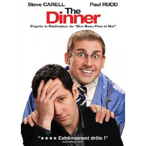 The dinner DVD NEUF