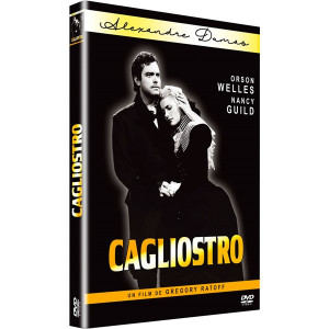 Cagliostro DVD NEUF
