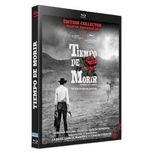 Tiempo de Morir BLU-RAY NEUF