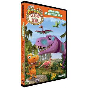 Le Dino Train : Rencontre...