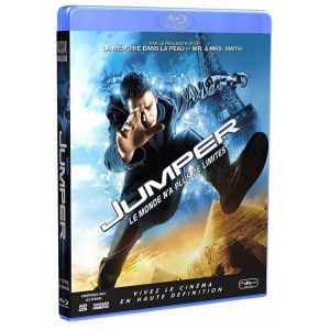Jumper BLU-RAY NEUF