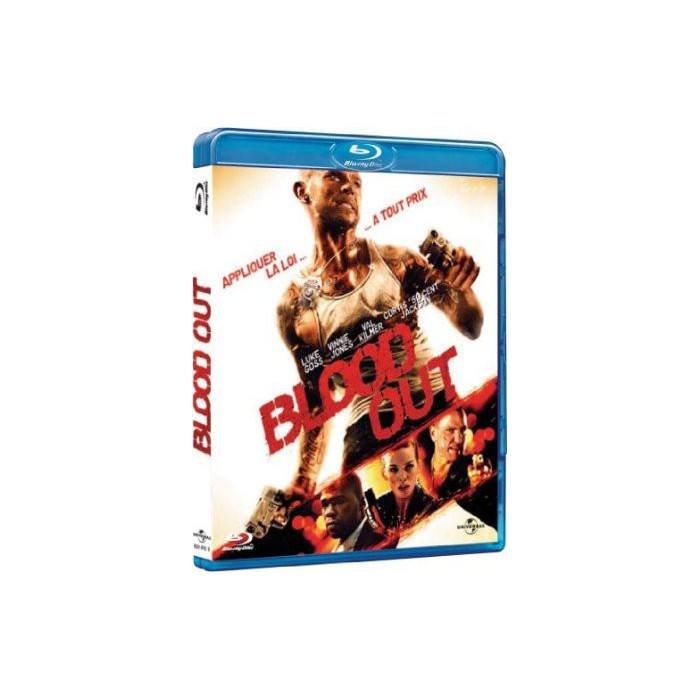 Blood out BLURAY NEUF