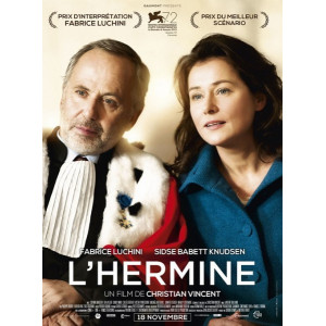 L'hermine DVD NEUF