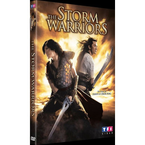 Storm Warriors DVD NEUF