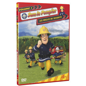 Sam le Pompier (Volume 1)...