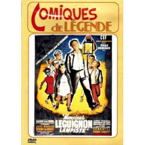 Monsieur Leguignon Lampiste...