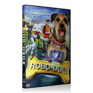 Robo-Dog DVD NEUF