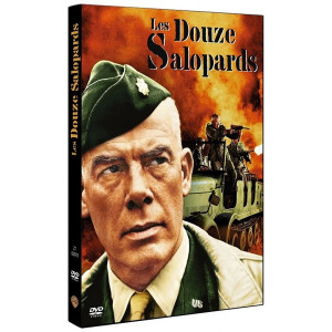 Les Douze salopards DVD NEUF