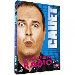 Cauet Le meilleur of radio...