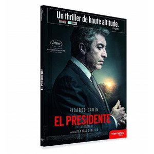 El presidente DVD NEUF