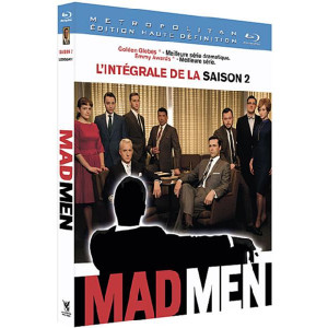 Mad Men l'intégrale de la...