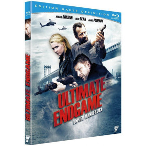 Ultimate endgame BLU-RAY NEUF