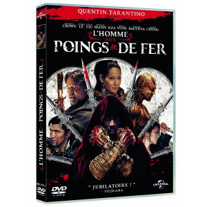 L'homme aux poings de fer...