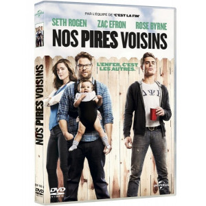 Nos pires voisins DVD NEUF