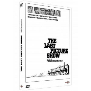 The last picture show DVD NEUF