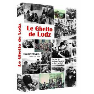 Le Ghetto de Lodz DVD NEUF