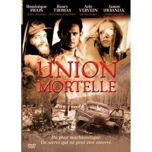 Union mortelle DVD NEUF