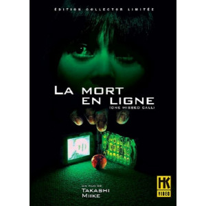 La mort en ligne DVD NEUF