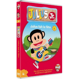 Julius Jr. (volume 4)...