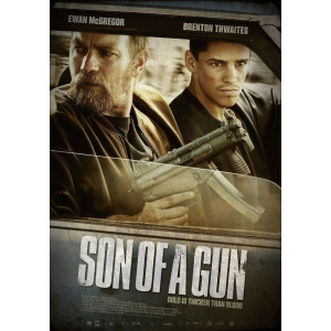 Son of a gun DVD NEUF