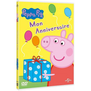 Peppa Pig Mon anniversaire...