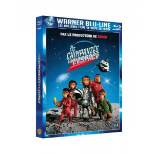 Les Chimpanzés de l'espace...