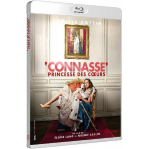 Connasse, princesse des...