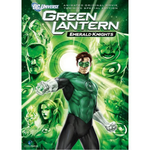 Green lantern Les...
