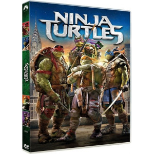 Ninja Turtles DVD NEUF