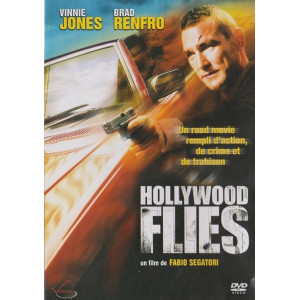 Hollywood flies DVD NEUF