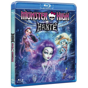 Monster high Hanté BLU-RAY...