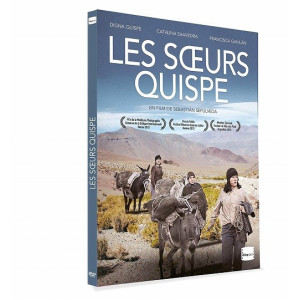 Les soeurs Quispe DVD NEUF