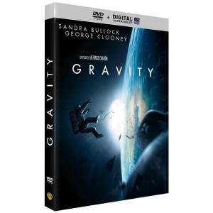 Gravity DVD NEUF