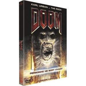 Doom, Version Longue DVD NEUF