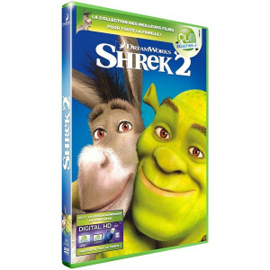 Shrek 2 DVD NEUF