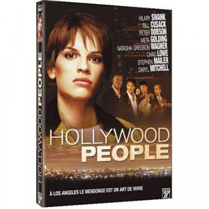 Hollywood People DVD NEUF