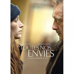 Toutes nos envies DVD NEUF