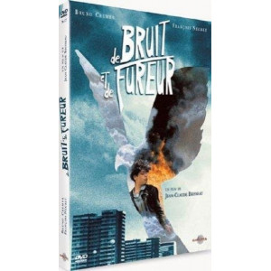 De bruit et de fureur DVD NEUF