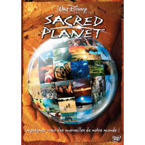 Sacred Planet DVD NEUF