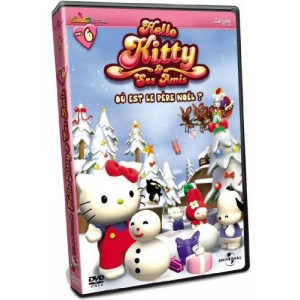 Hello Kitty & ses amis 6 Où...