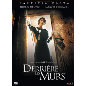 Derrière les murs DVD NEUF