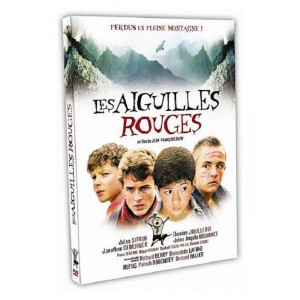 Les aiguilles rouges DVD NEUF