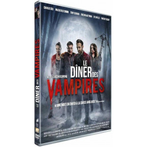 Le dîner des vampires DVD NEUF