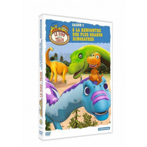 Le Dino Train (Saison 2...