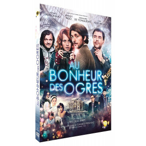 Au bonheur des ogres DVD NEUF