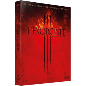 L'exorciste 3 BLU-RAY NEUF