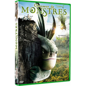 Chasseur de Monstres DVD NEUF