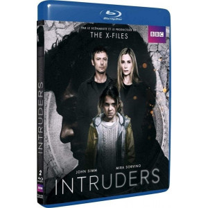 Intruders BLU-RAY NEUF