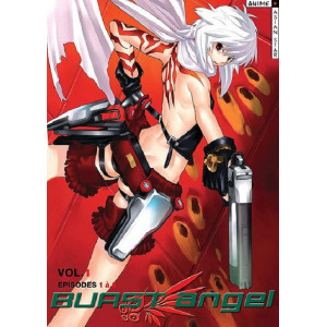 Burst Angel Volume 1...